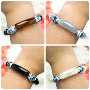 4-COLORS AVAILABLE Joon Beaded Bracelets